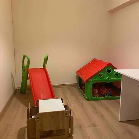 Stylish Triplex In The Heart Of Apartman *