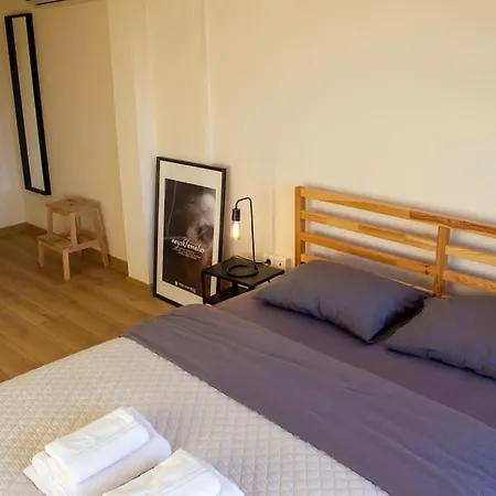 Stylish Triplex In The Heart Of Izmir