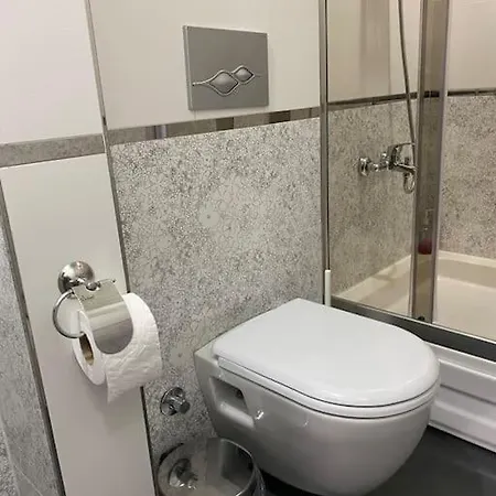 Stylish Triplex In The Heart Of İzmir