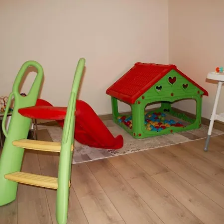 Stylish Triplex In The Heart Of