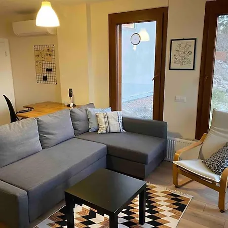 Stylish Triplex In The Heart Of Apartman *