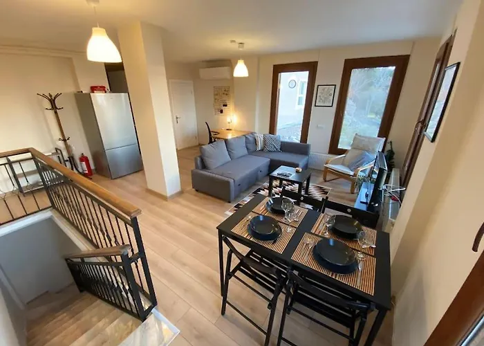 Stylish Triplex In The Heart Of * Izmir