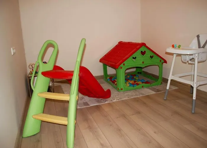 Stylish Triplex In The Heart Of