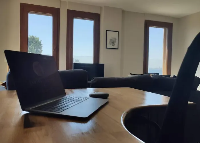 Apartment Stylish Triplex In The Heart Of Izmir