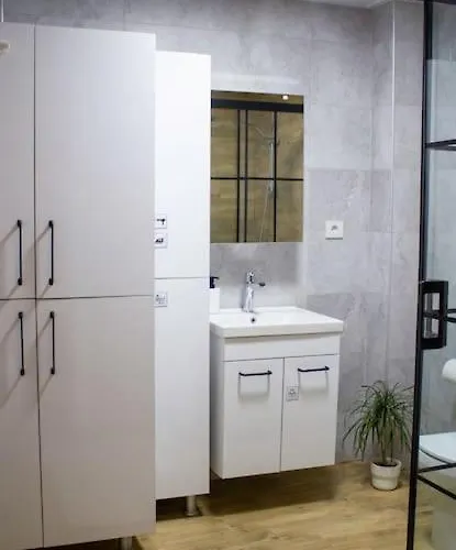 Stylish Triplex In The Heart Of