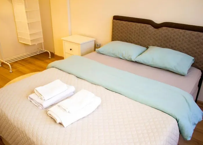 Stylish Triplex In The Heart Of Izmir