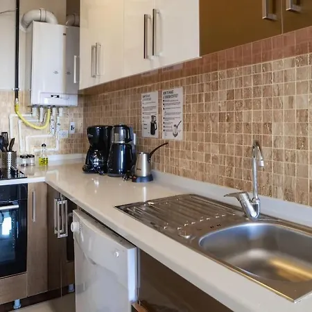 Stylish Triplex In The Heart Of إزمير