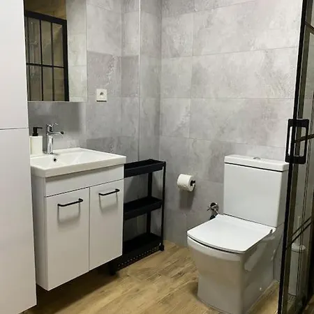Stylish Triplex In The Heart Of İzmir