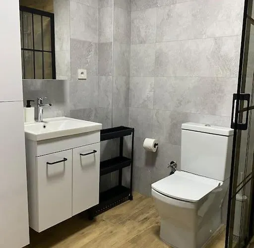 Stylish Triplex In The Heart Of Esmirna