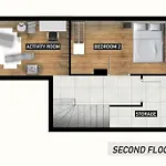 Stylish Triplex In The Heart Of Апартаменты *