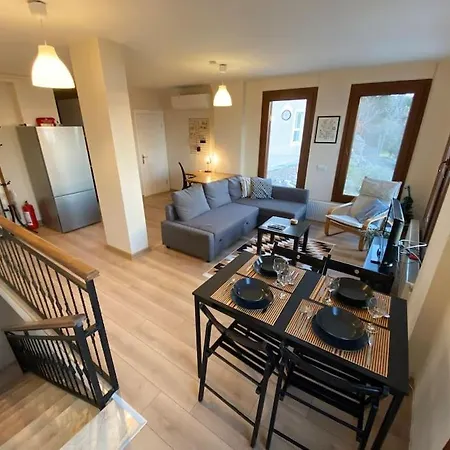 Stylish Triplex In The Heart Of * Измир